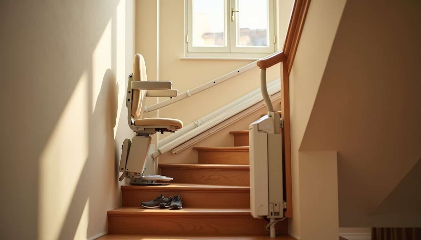 Monte-escalier au Mans : retrouvez votre liberté en 2026