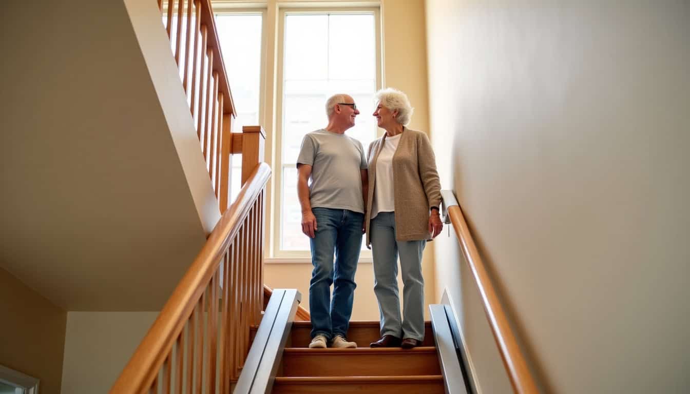 Votre monte-escalier à Le Plessis-Brion en 2026