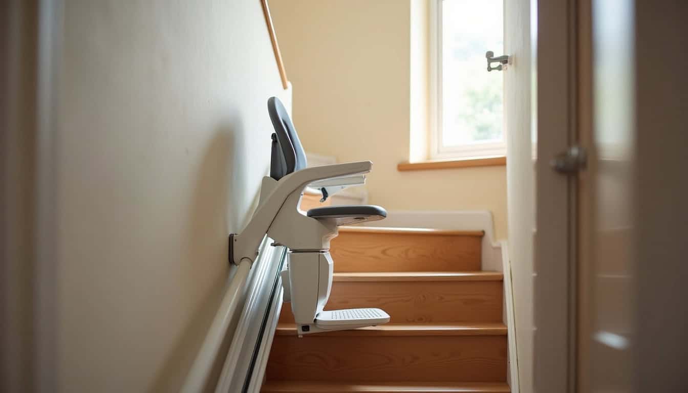 Votre monte-escalier à Le Relecq-Kerhuon en 2026 : guide pratique