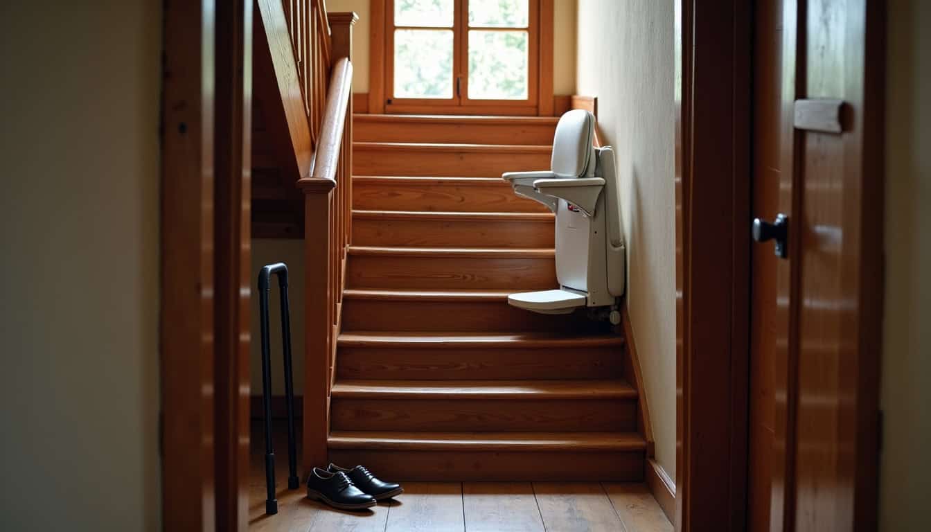 Installer un monte-escalier à Le Sel-de-Bretagne en 2026, est-ce la bonne solution ?