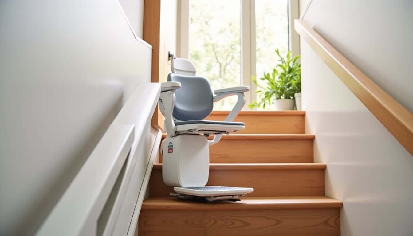 Monte-escalier à Lembach : votre guide 2026 pour l'autonomie