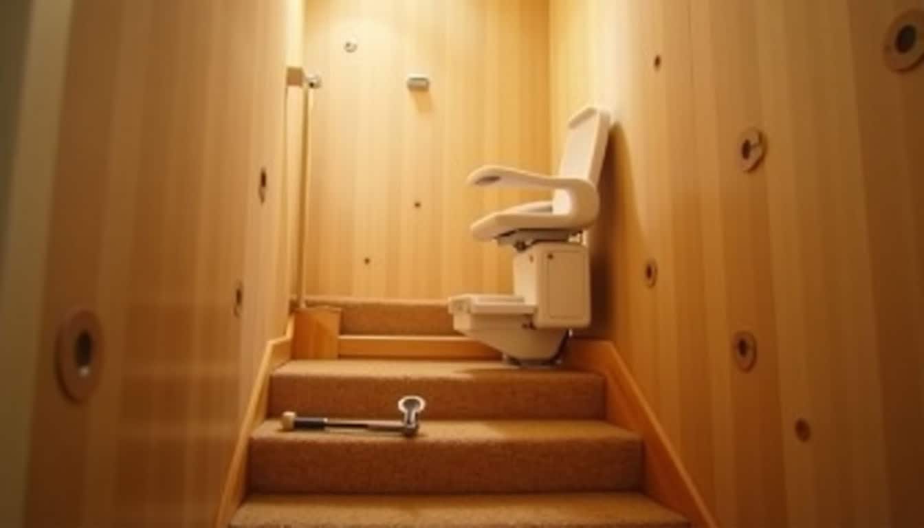Faire installer un monte-escalier à Les Noës-près-Troyes en 2026