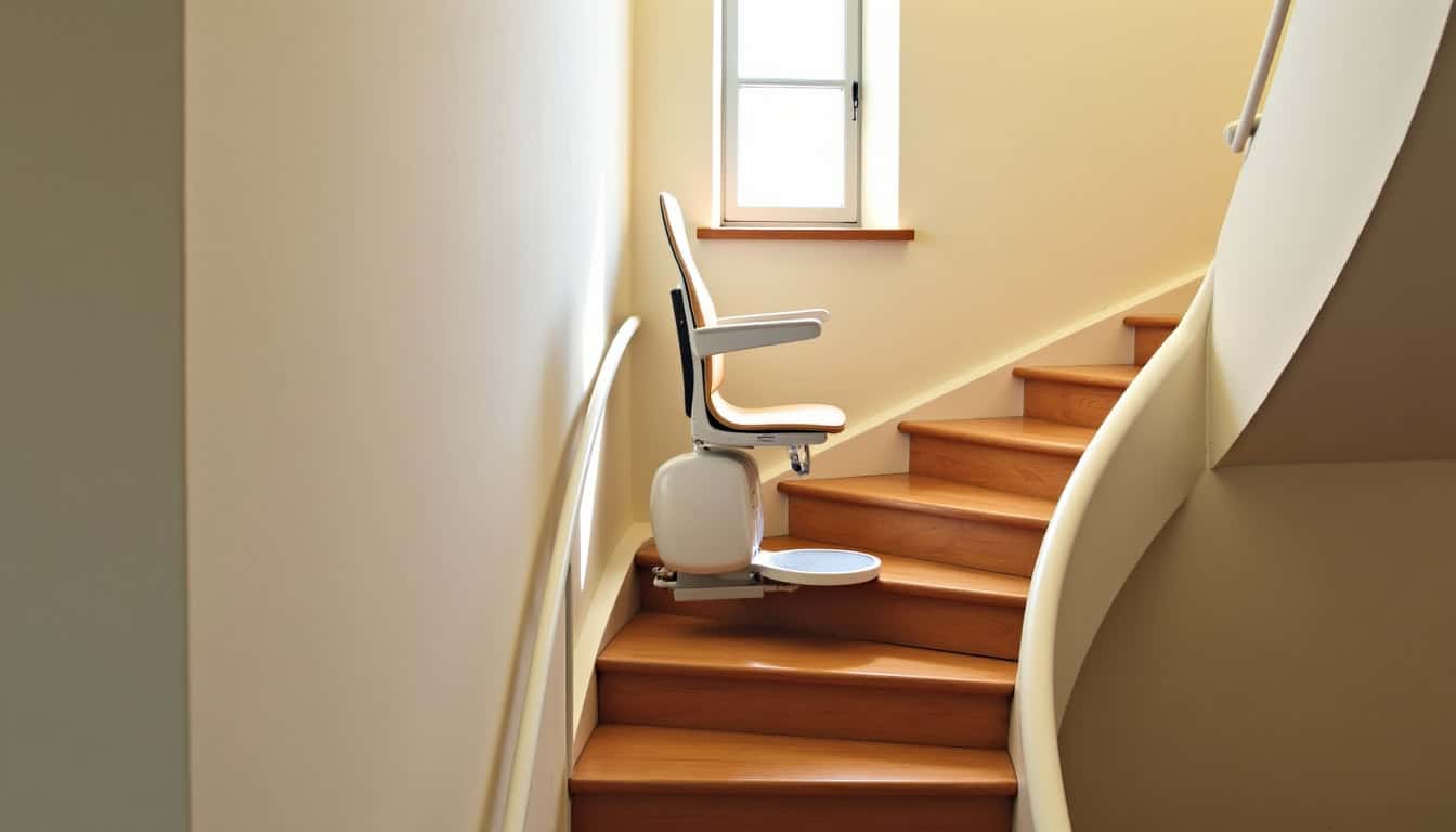 Votre monte-escalier à Lieurey en 2026 : guide complet