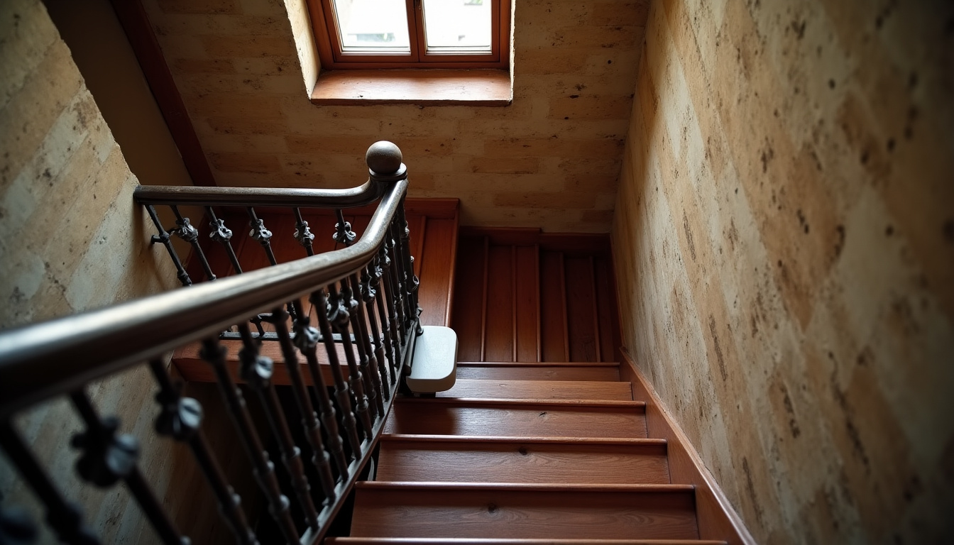 Quel est le prix d'un monte-escalier à Limoges en 2026 ?
