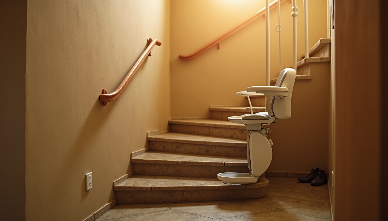 Votre monte-escalier à Logonna-Daoulas en 2026 : guide complet