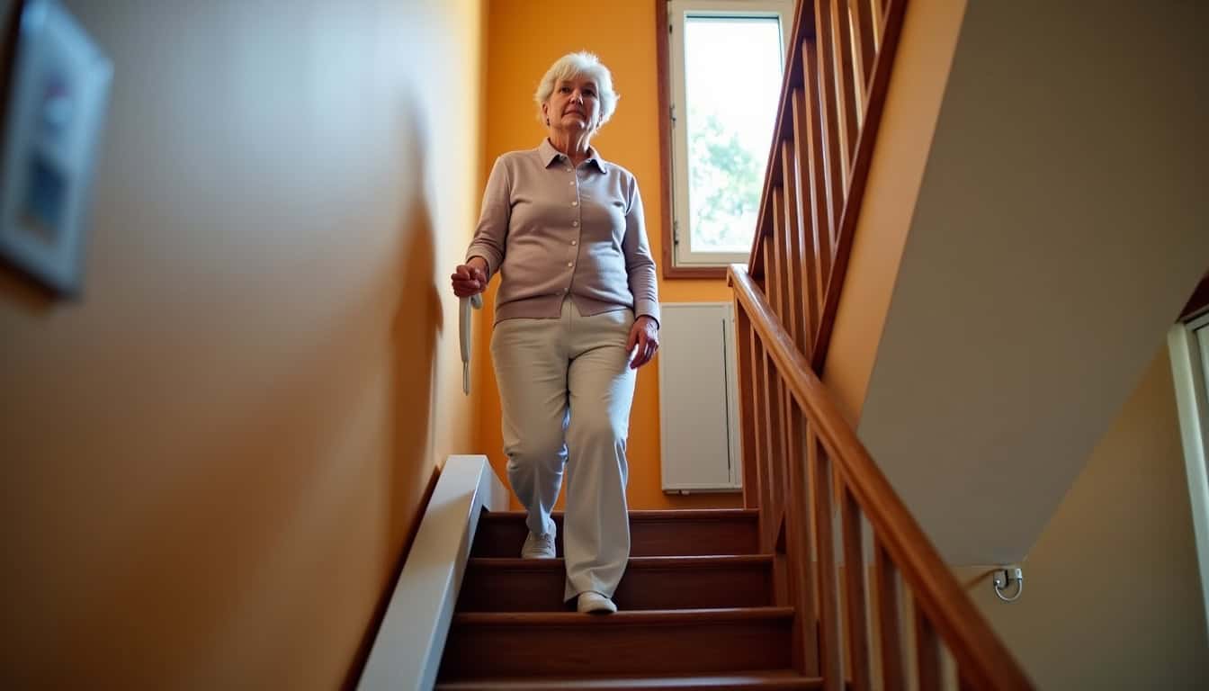Faut-il installer un monte-escalier à Longeault-Pluvault en 2026 ?