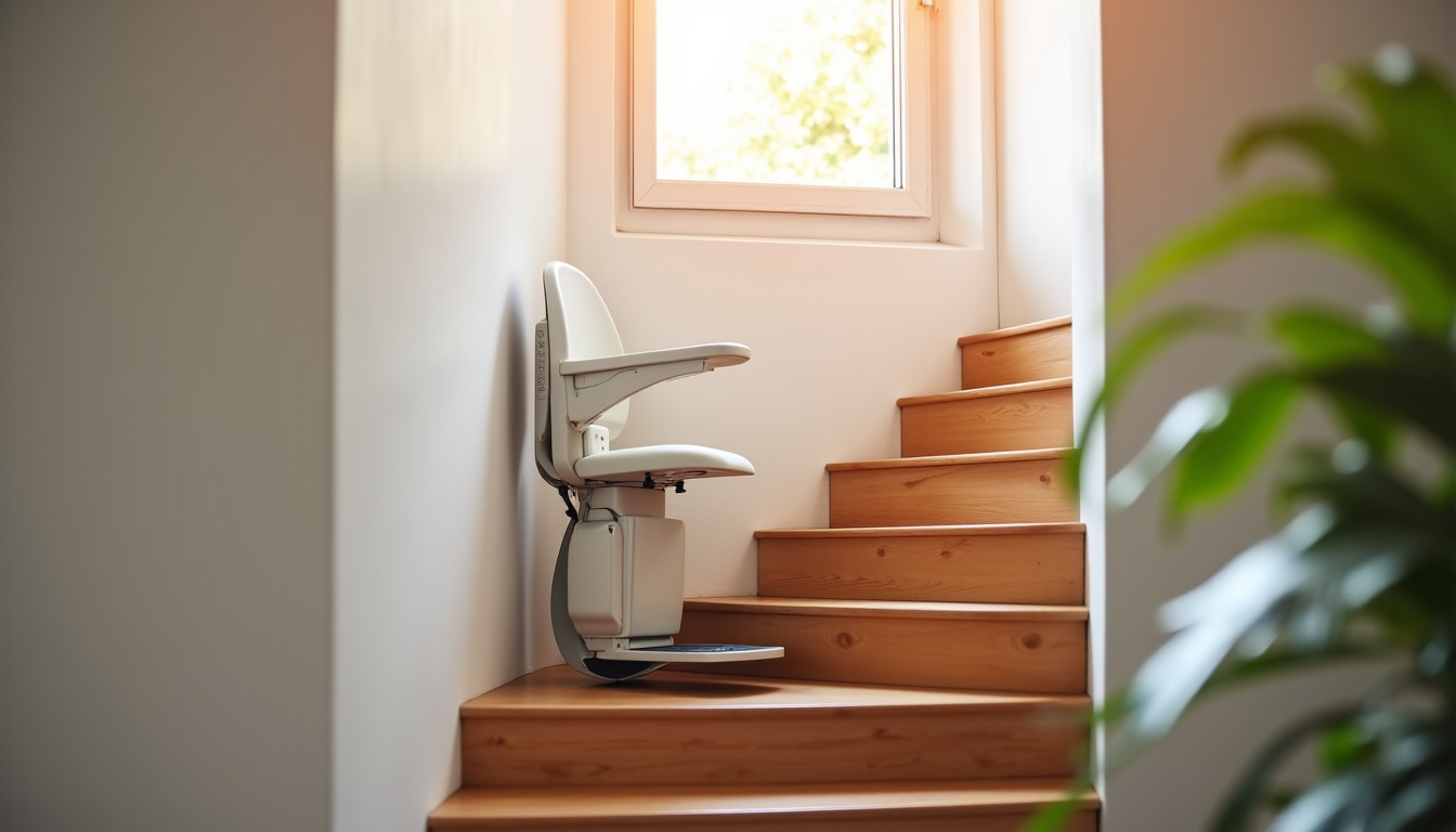 Monte-escalier à Loon-Plage : votre guide 2026