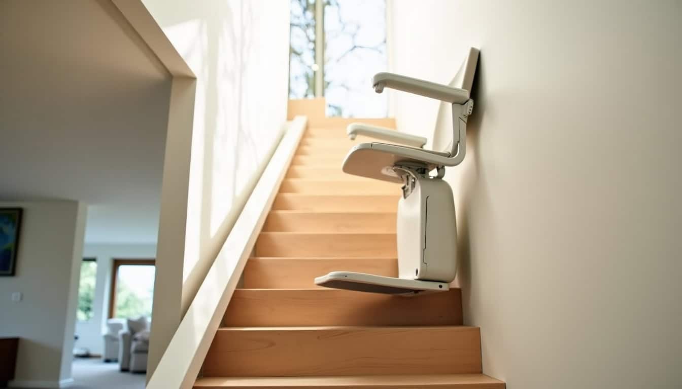 Un monte-escalier à Loos-en-Gohelle : votre confort en 2026