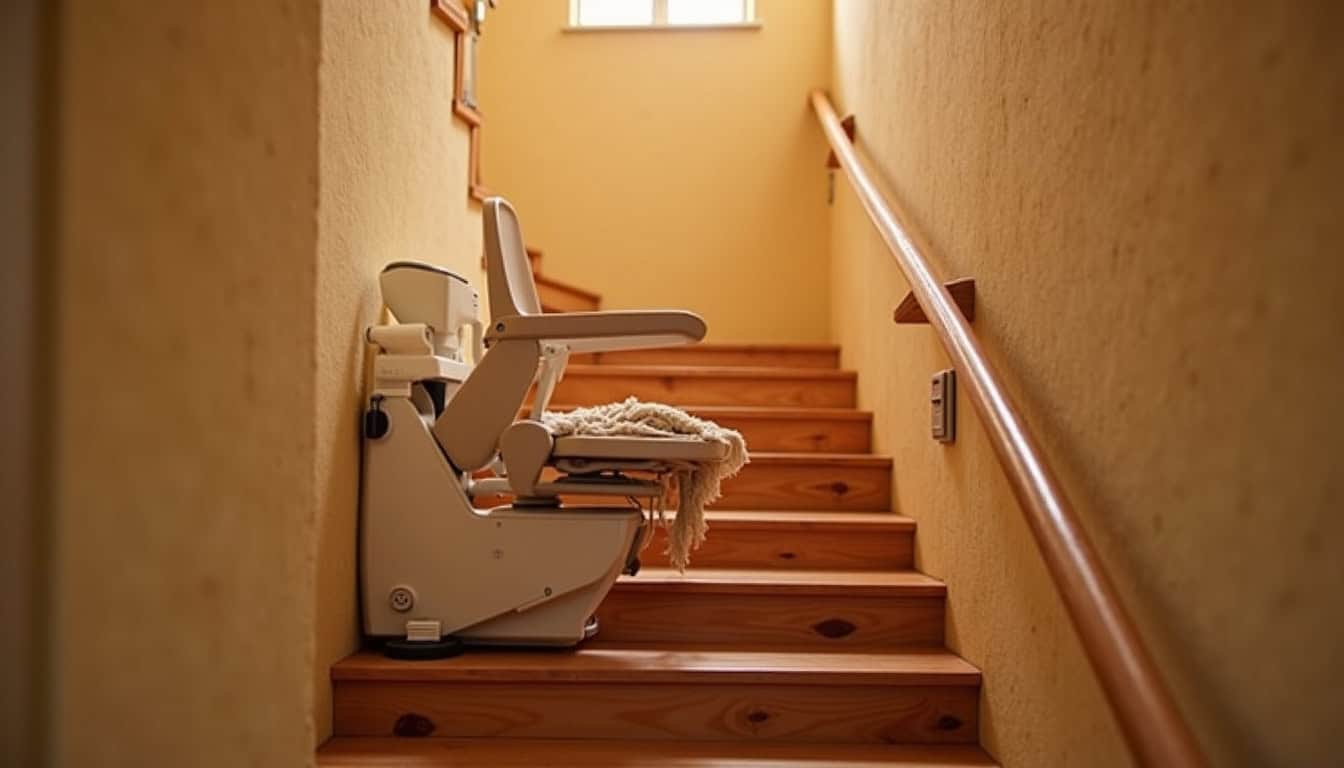 Monte-escalier dans le Lot-et-Garonne : votre guide 2026