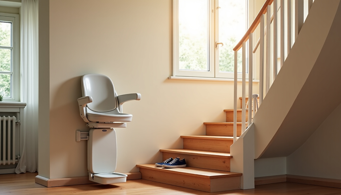 Installer un monte-escalier à Louhans : est-ce la bonne décision en 2026 ?