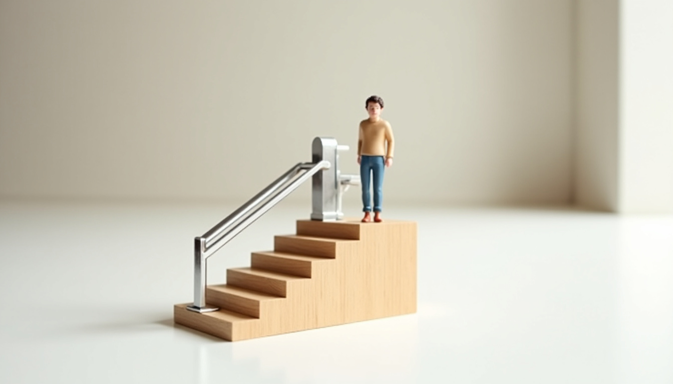 Quel est le prix d'un monte-escalier à Lyon en 2026 ?