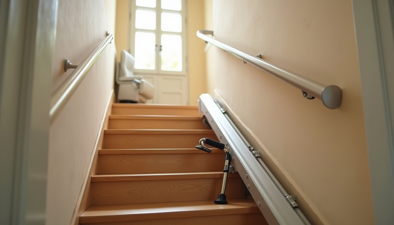 Installer un monte-escalier à Magny-les-Hameaux en 2026 ?