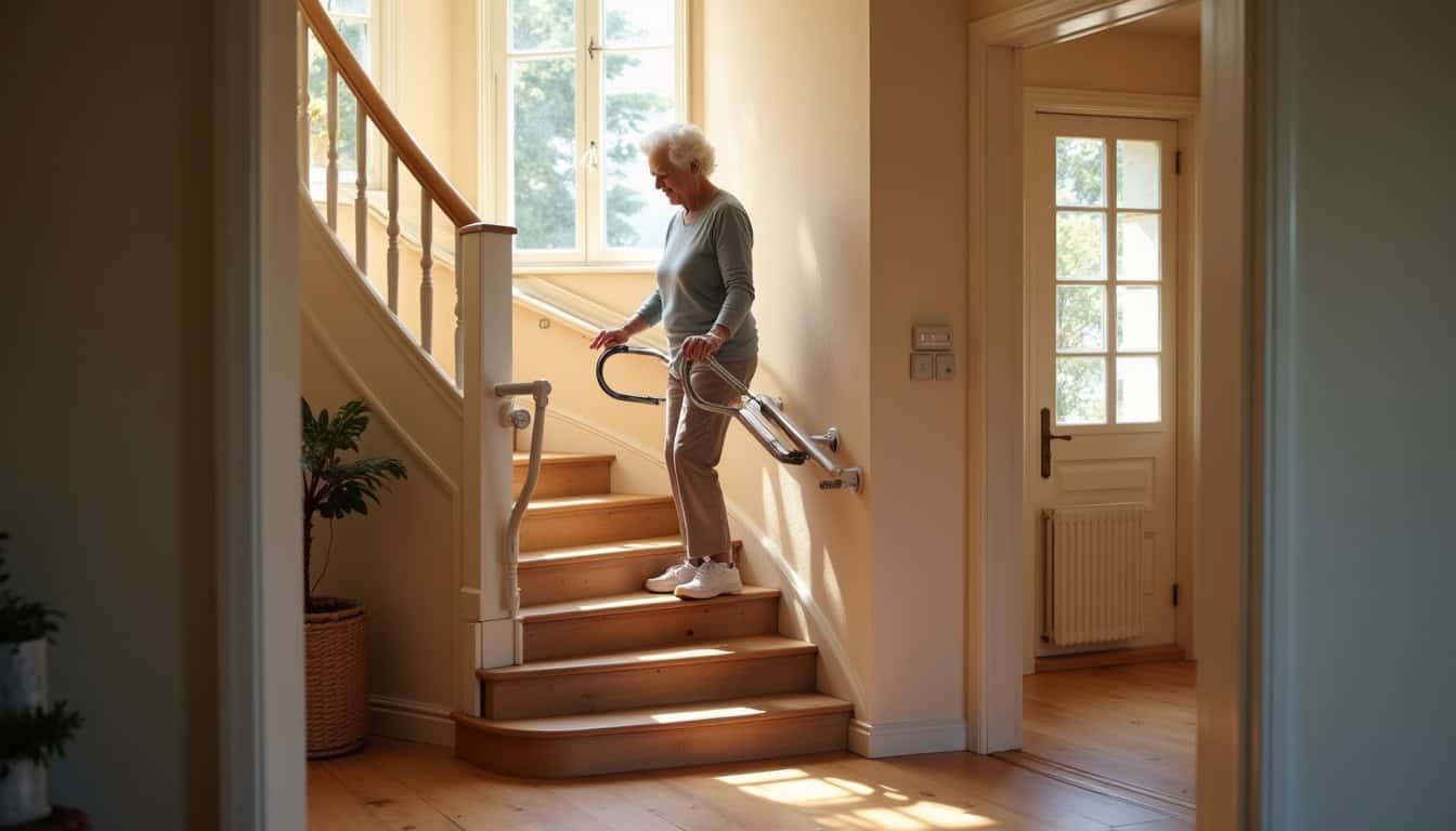 Installer un monte-escalier à Malay-le-Grand en 2026 ?