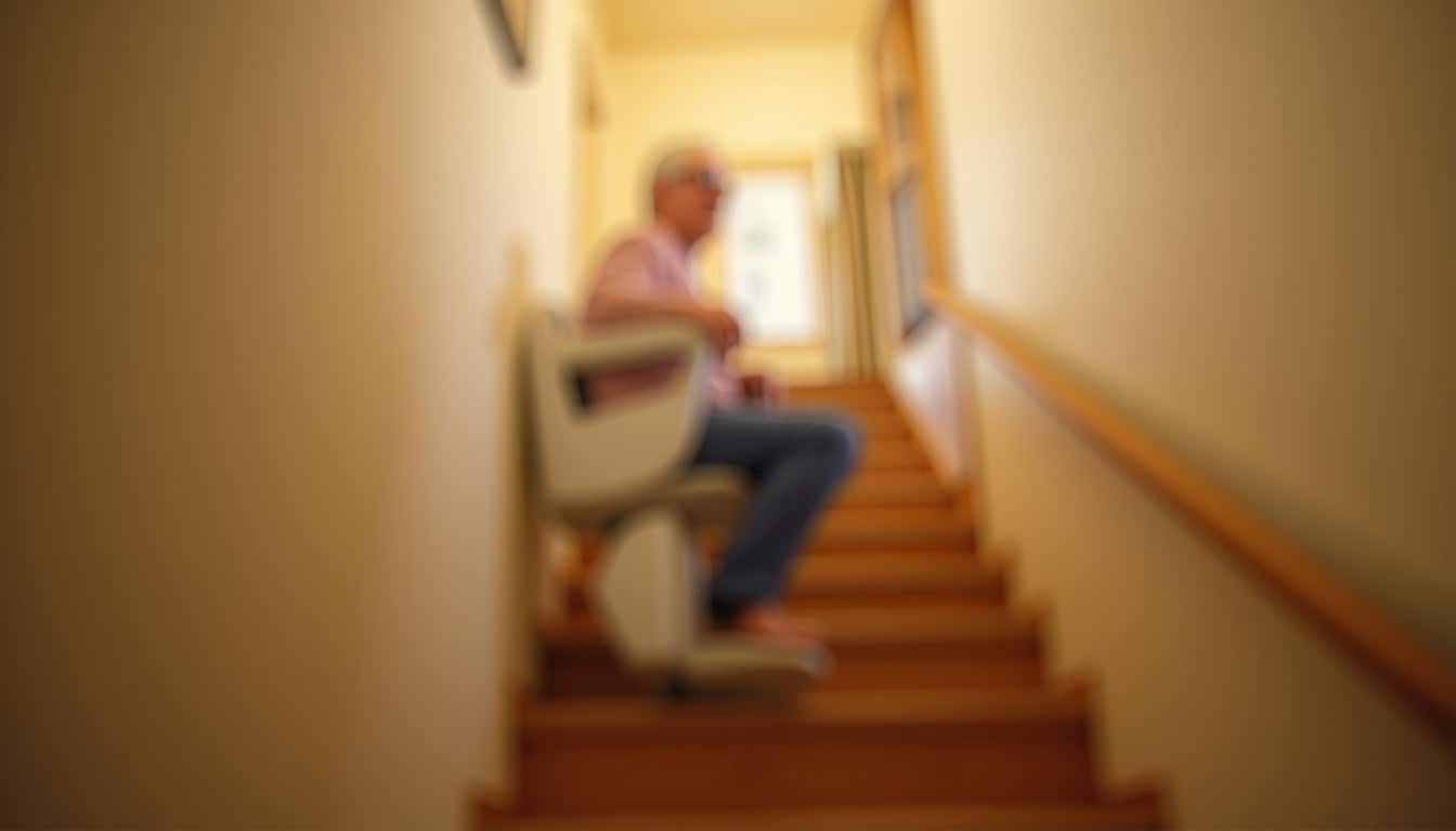 Installer un monte-escalier à Mamirolle en 2026 : le guide