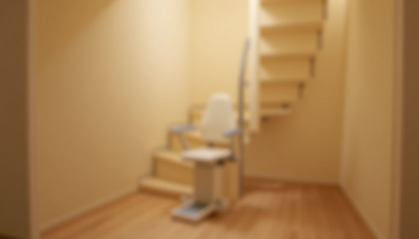 Votre monte-escalier à Manthelan en 2026 : guide pratique