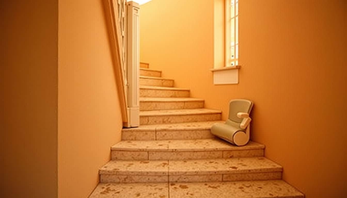Faire installer un monte-escalier à Marseille en 2026 ? Voici ce qu’il faut savoir