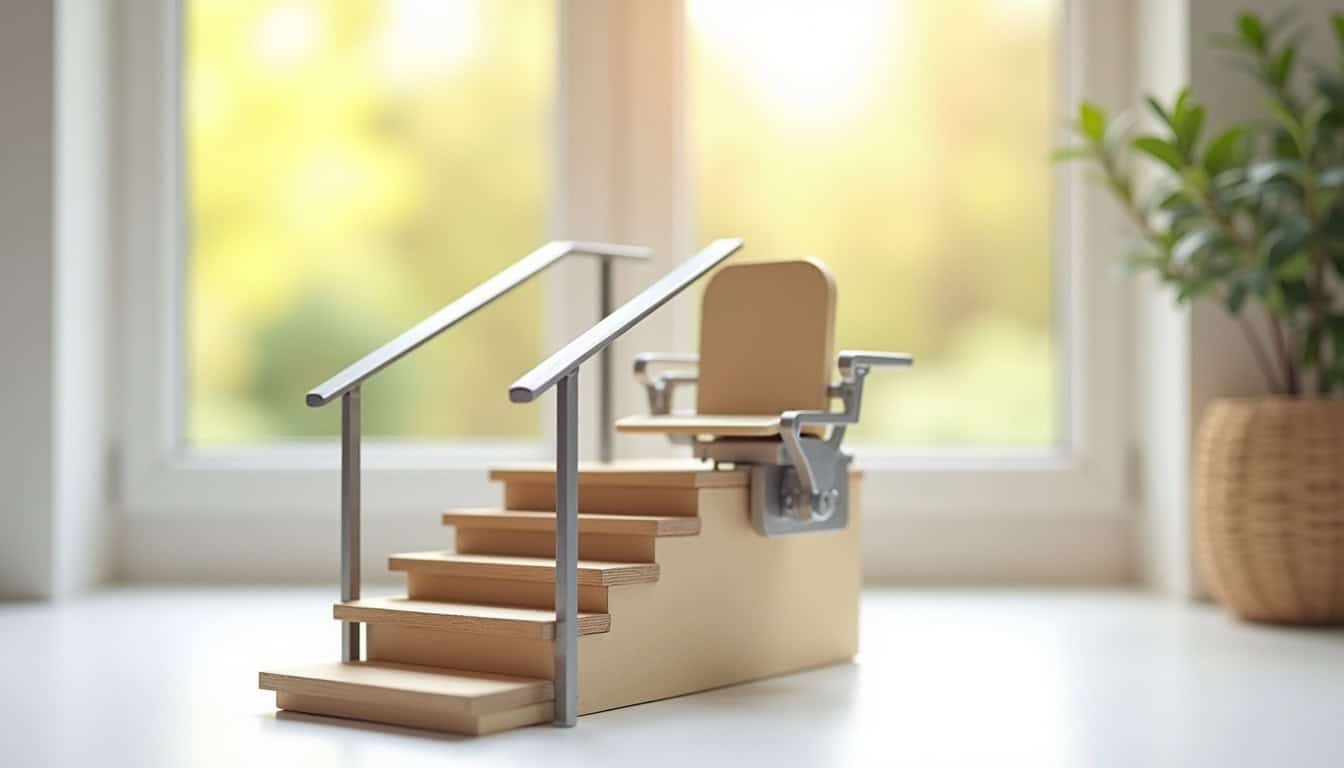Installer un monte-escalier à Martignas-sur-Jalle en 2026 : est-ce la bonne solution ?