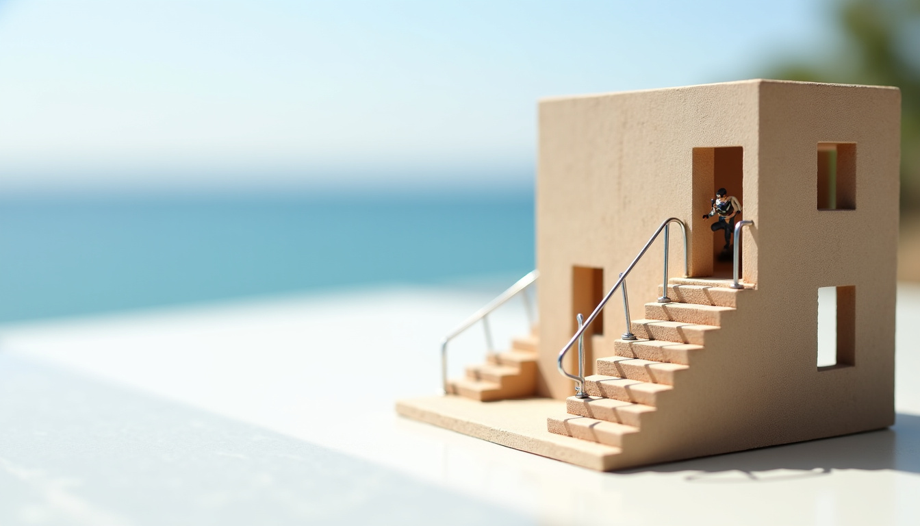 Faut-il installer un monte-escalier à Martigues en 2026 ?