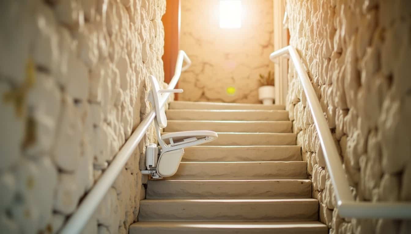 Installer un monte-escalier à Marzan en 2026 ?
