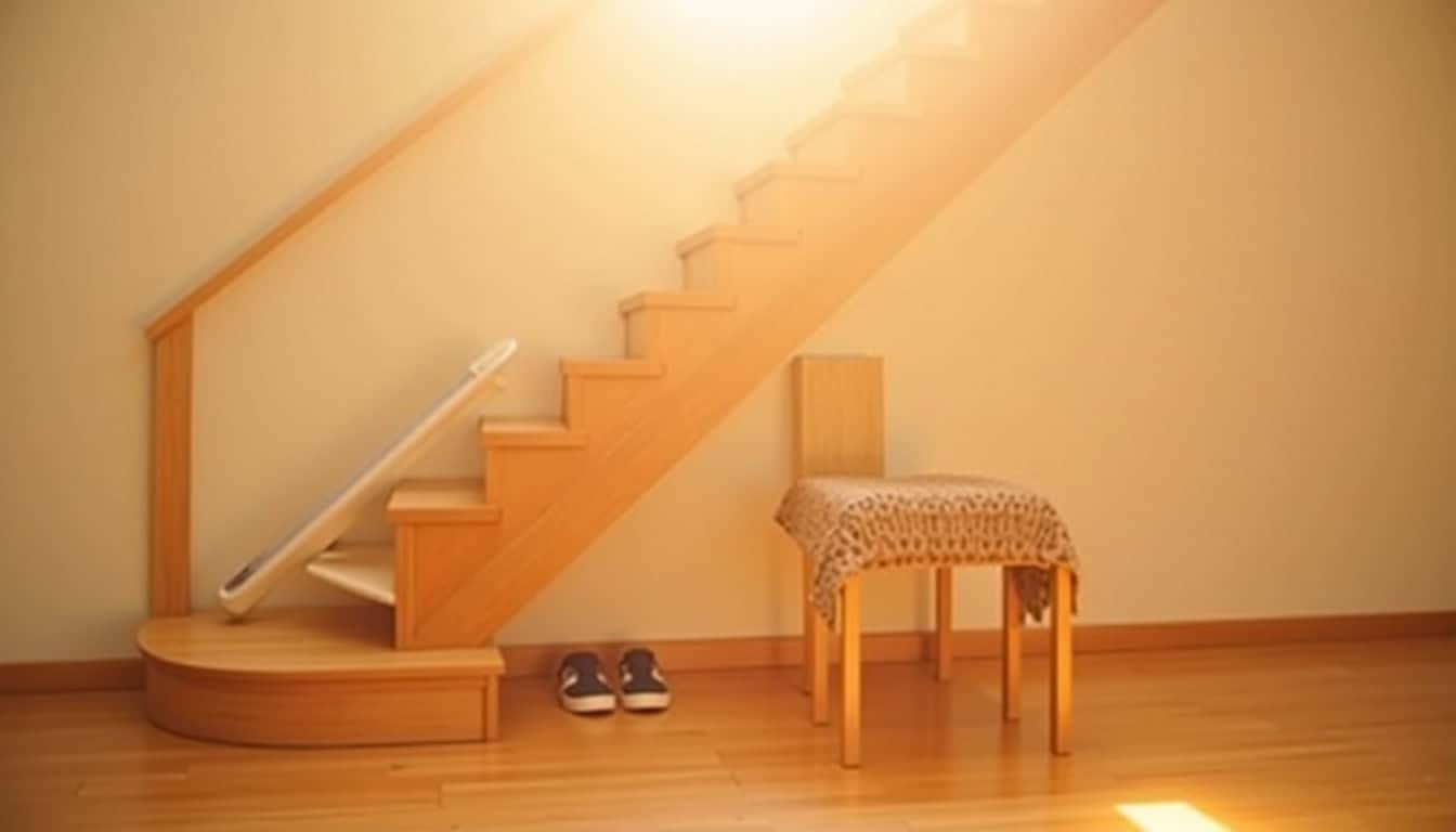 Votre monte-escalier à Melgven : confort et sécurité en 2026