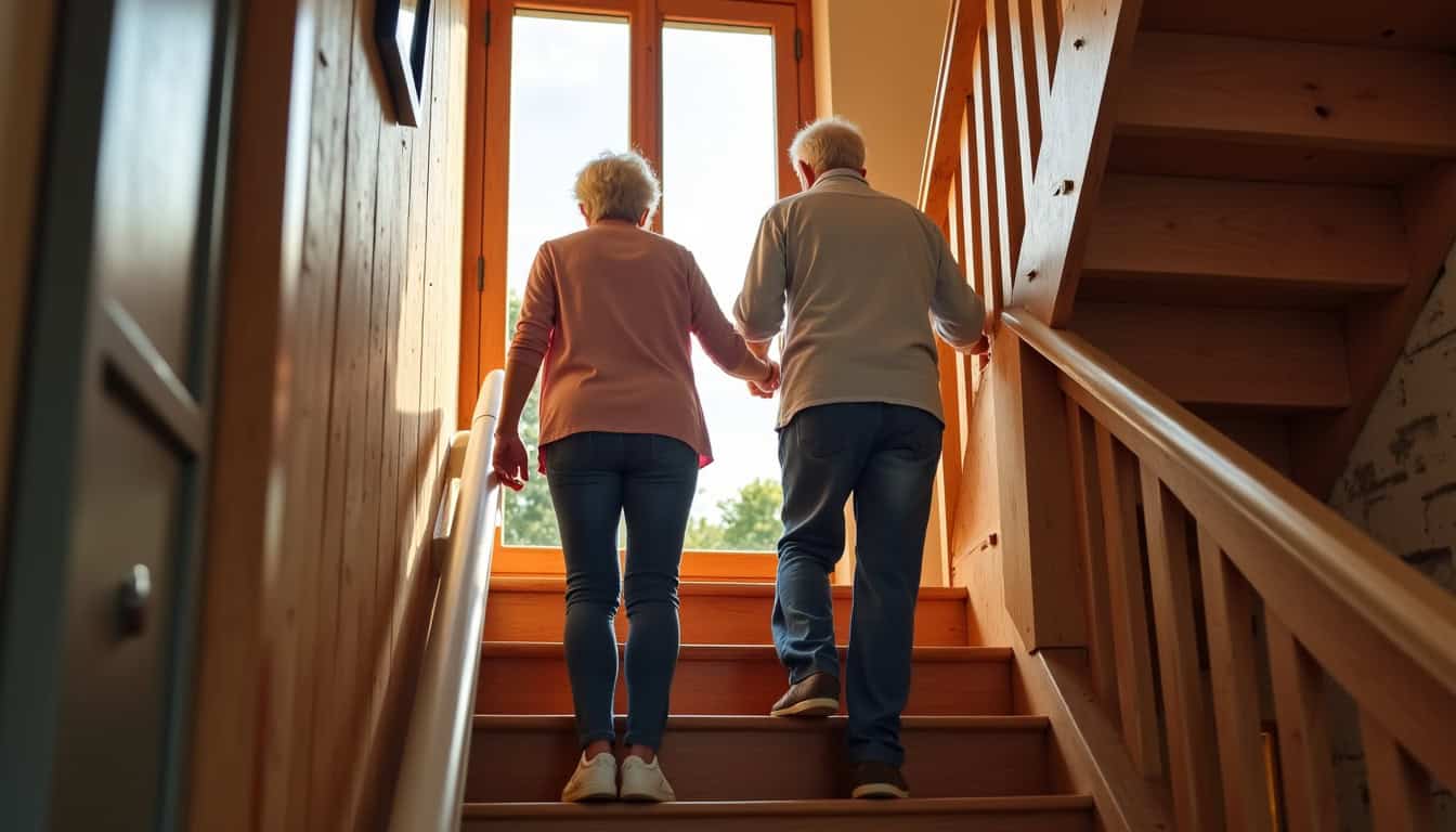 Votre monte-escalier à Ménestreau-en-Villette en 2026