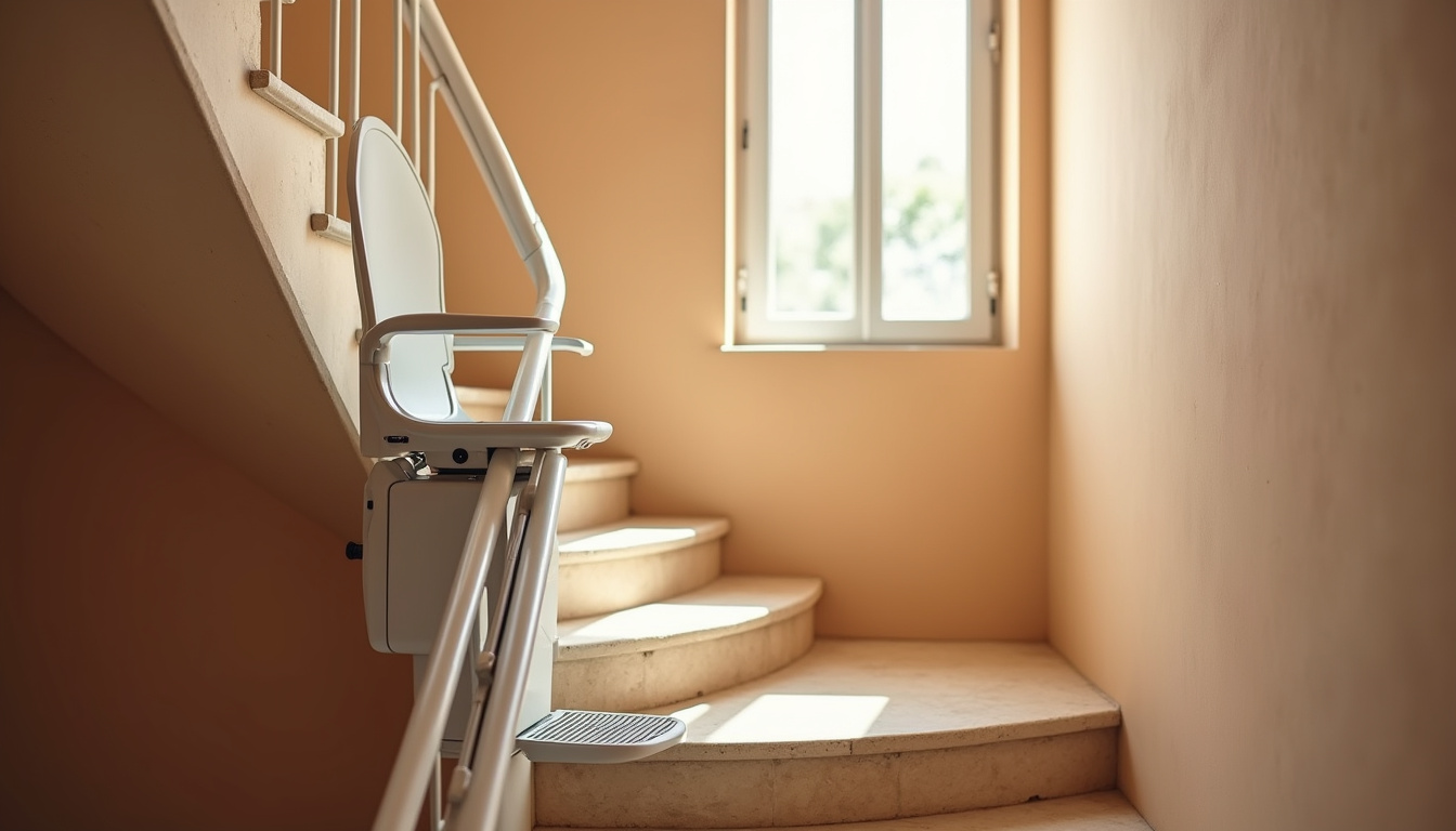 Un monte-escalier à Méounes-lès-Montrieux en 2026 ?