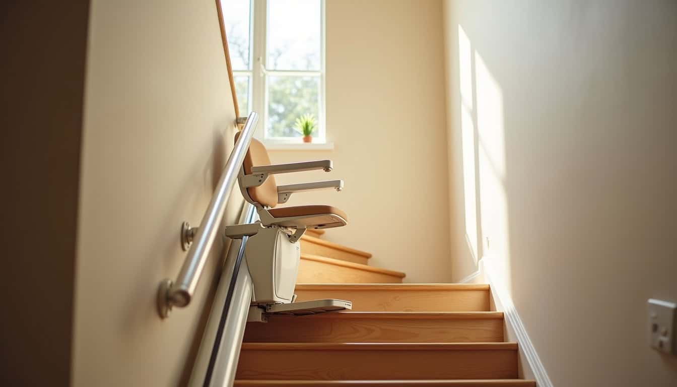Monte-escalier à Mernel : retrouvez votre mobilité en 2026