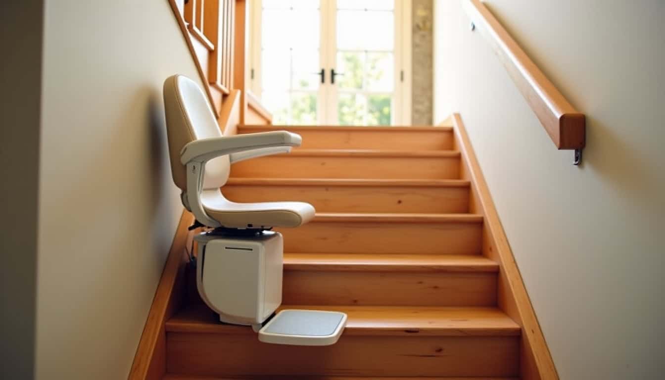 Monte-escalier à Merris : votre guide complet en 2026
