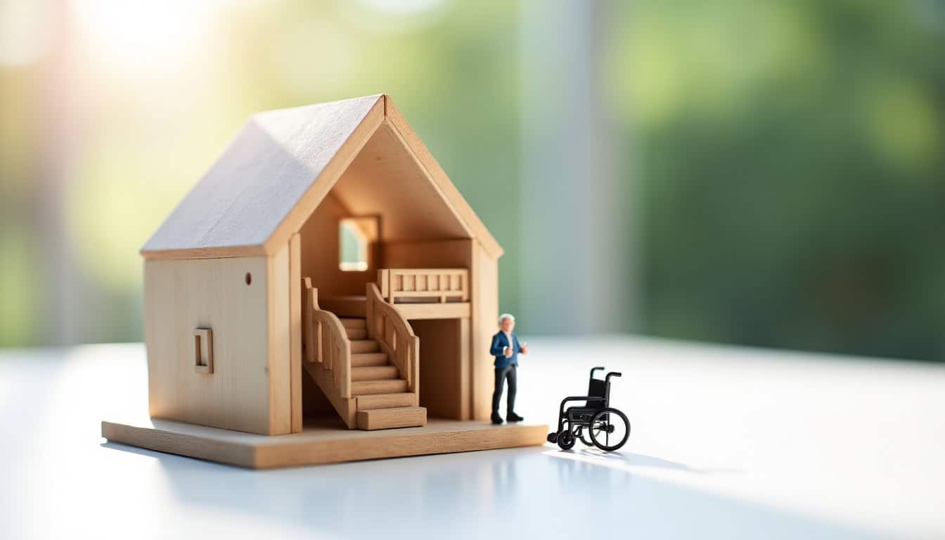 Faire installer un monte-escalier à Mesnil-Raoul en 2026 : solutions et aides