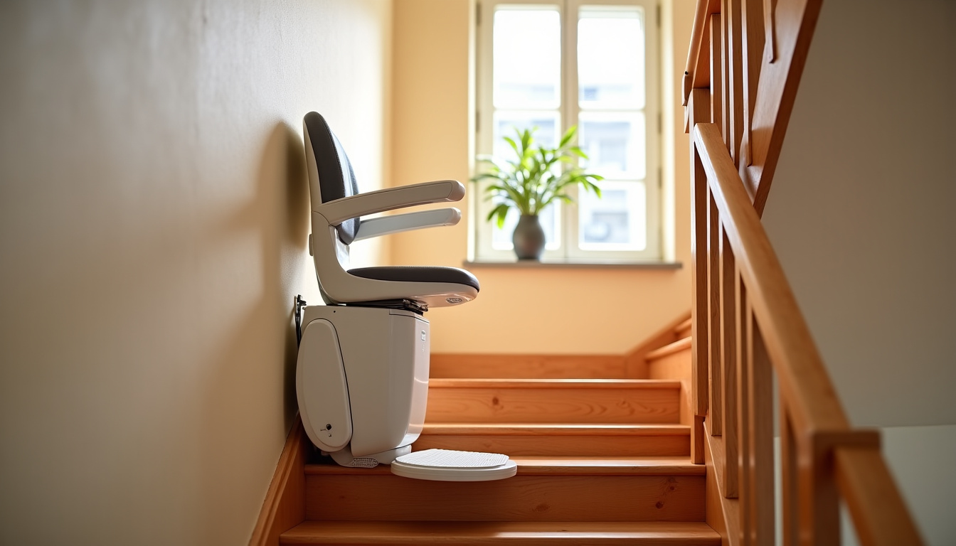 Monte-escalier à Meung-sur-Loire : votre guide 2026