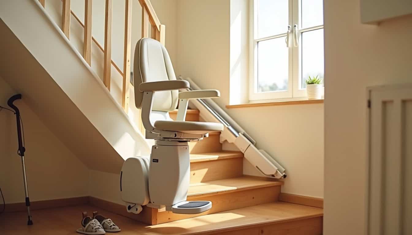 Installer un monte-escalier à Miniac-Morvan en 2026, est-ce la bonne solution ?