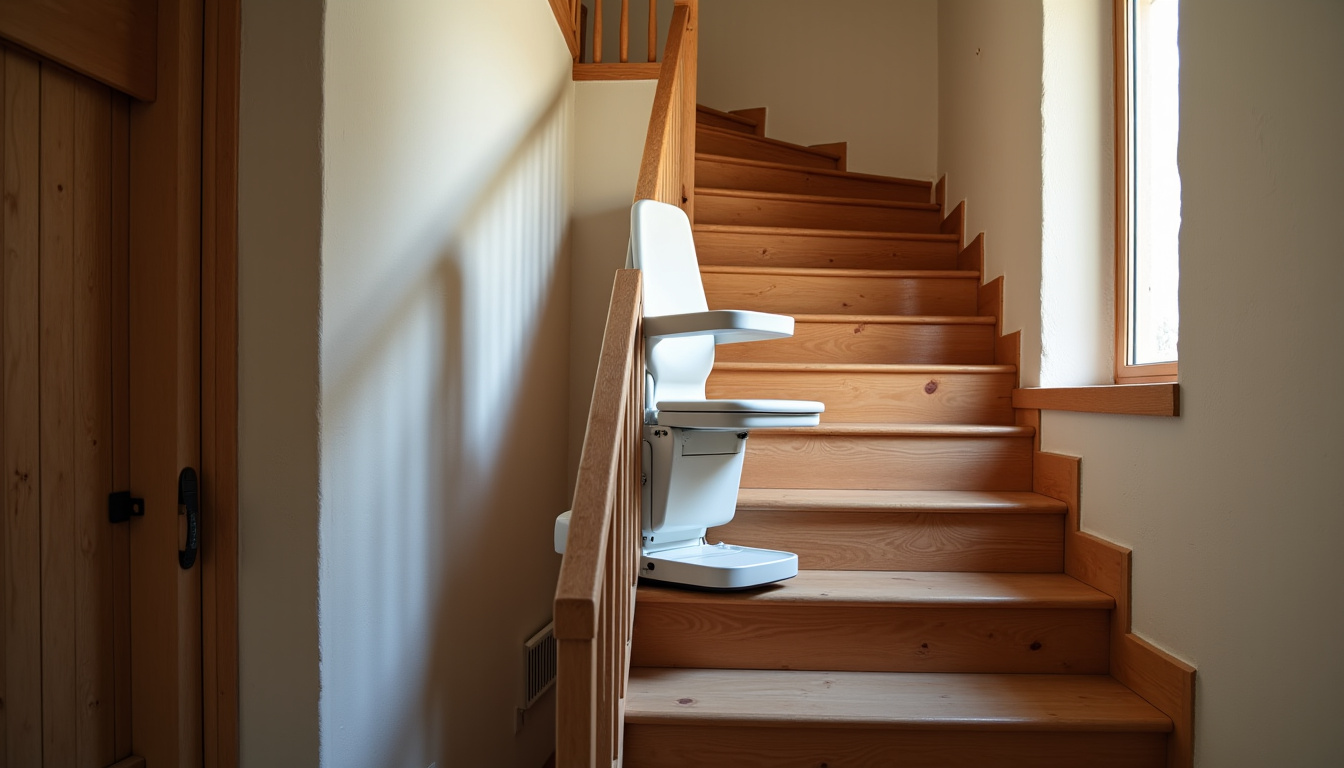 Installation d'un monte-escalier à Mirande en 2026 : guide complet