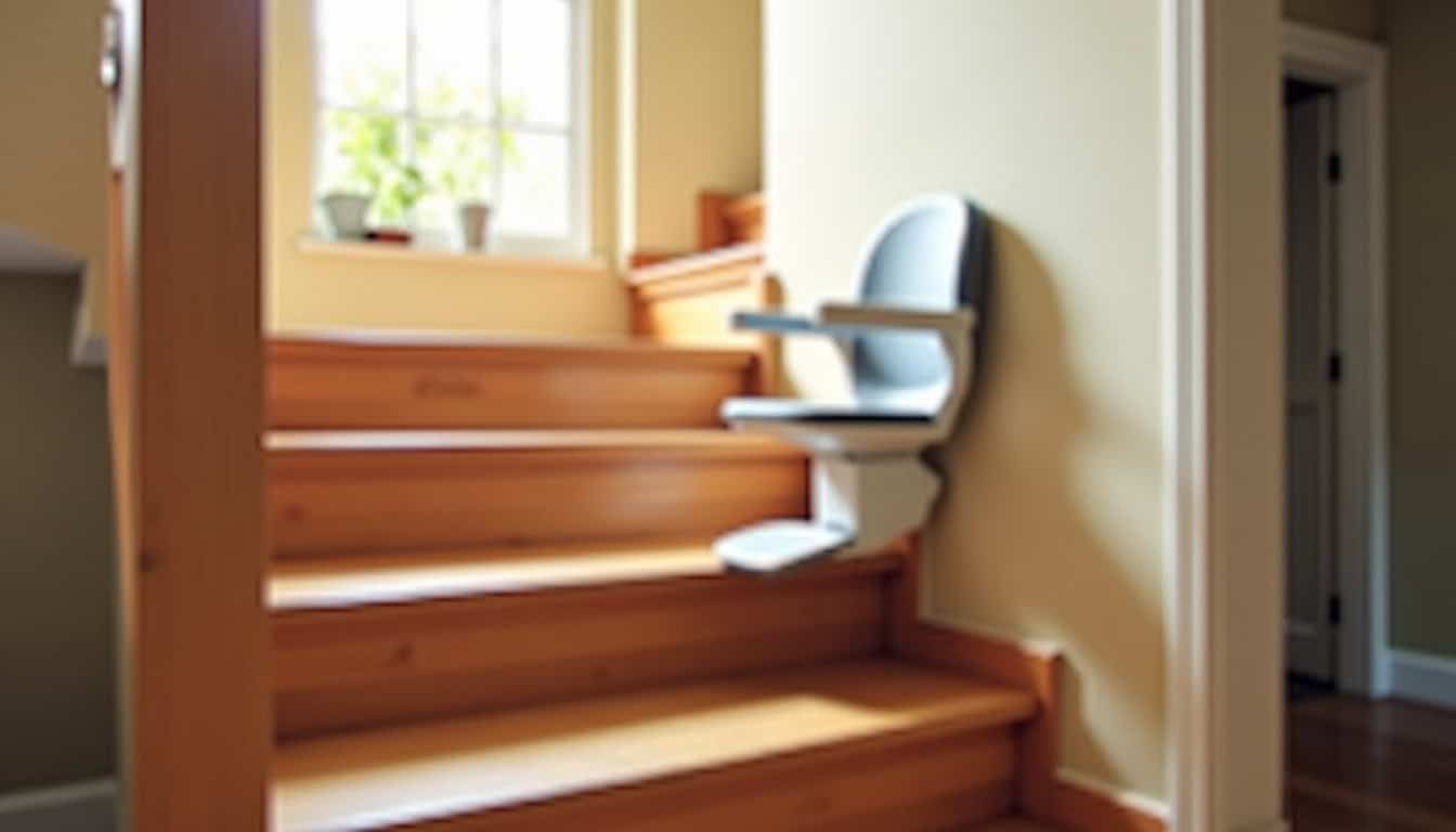 Faire installer un monte-escalier à Monestier-de-Clermont en 2026 : conseils et démarches