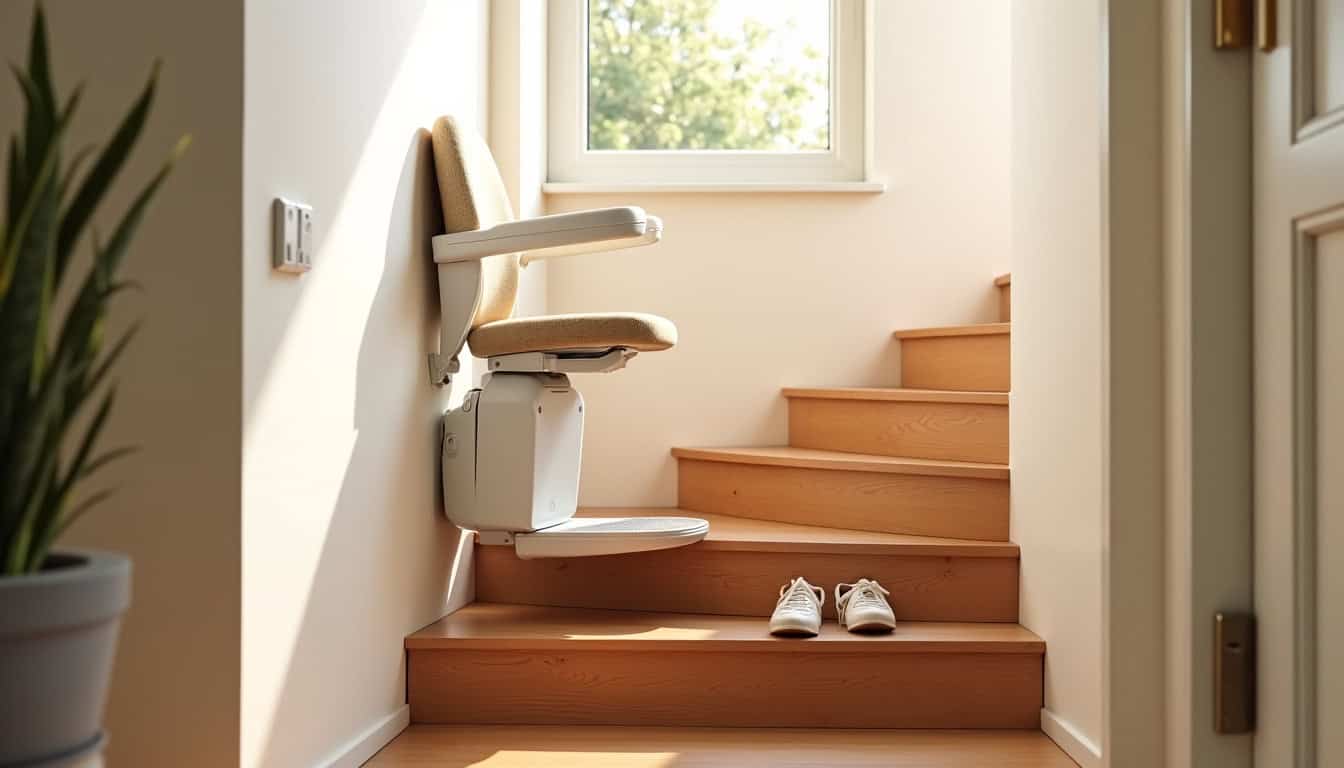 Votre monte-escalier à Montaigu-Vendée en 2026 : guide