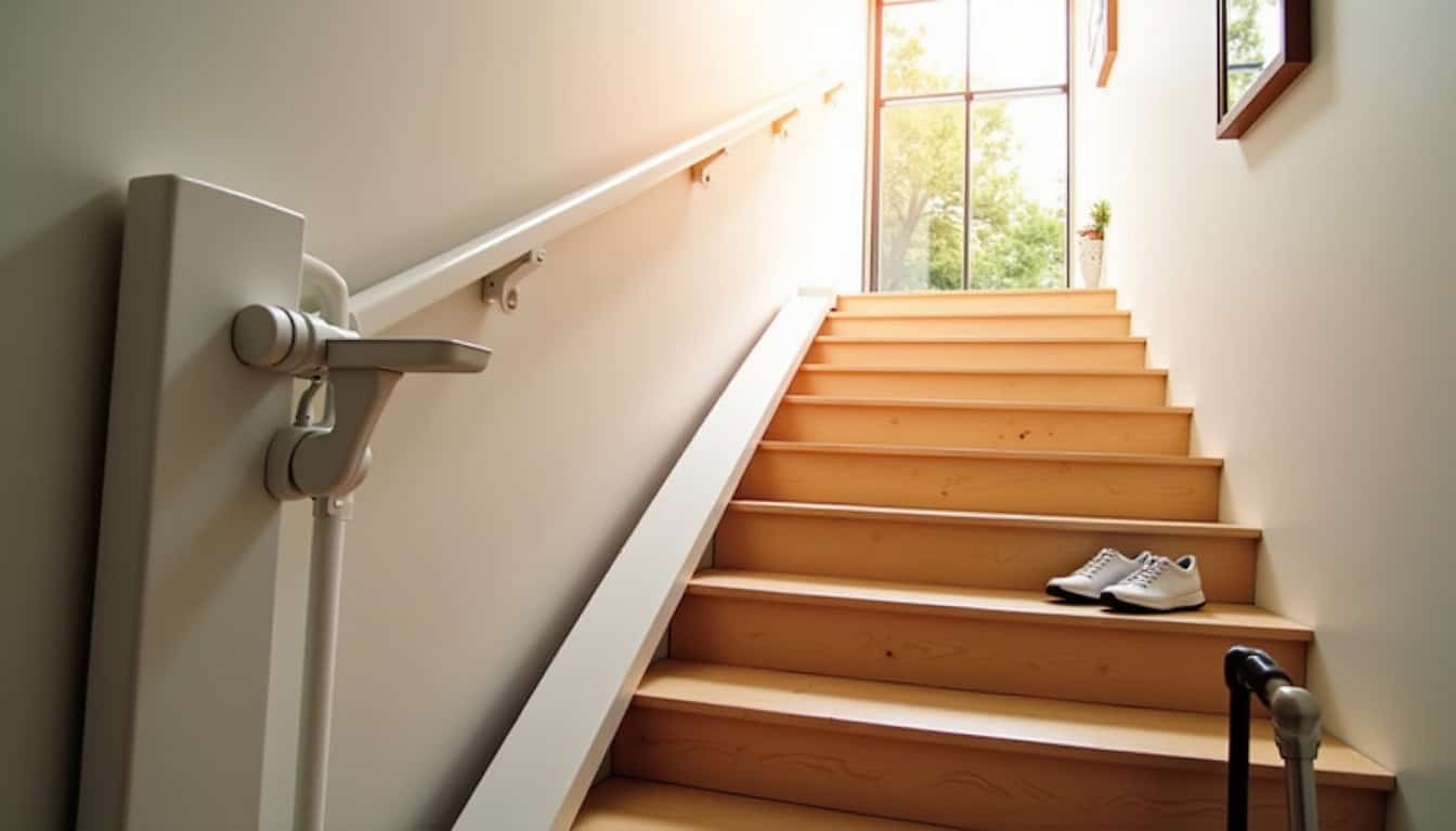 Faut-il installer un monte-escalier à Montauville en 2026 ?