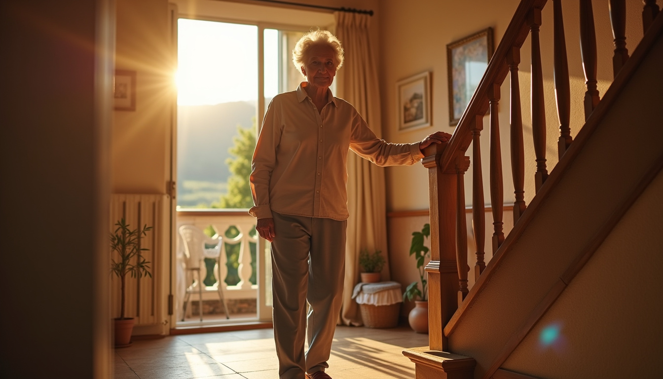 Votre monte-escalier à Montélier en 2026 : guide pratique