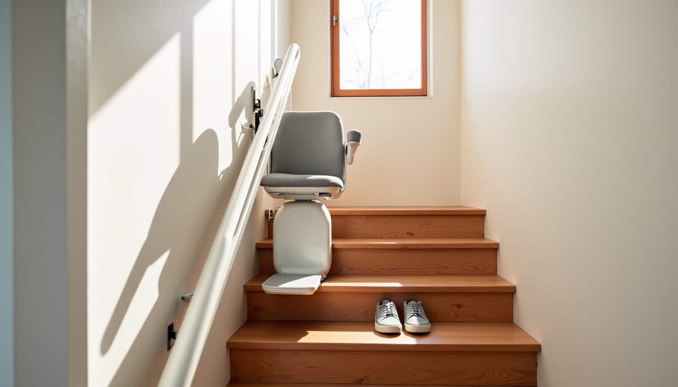 Installer un monte-escalier à Montferrier-sur-Lez en 2026 : votre guide