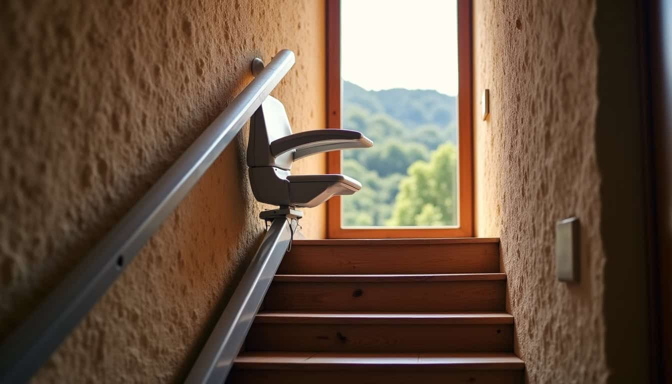 Un monte-escalier à Monts-de-Randon : votre guide 2026