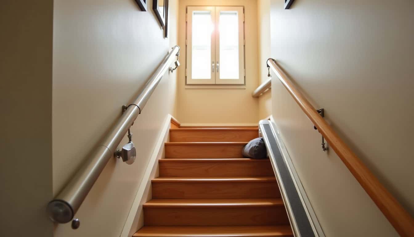 Faire installer un monte-escalier à Monts en 2026, est-ce la bonne solution ?