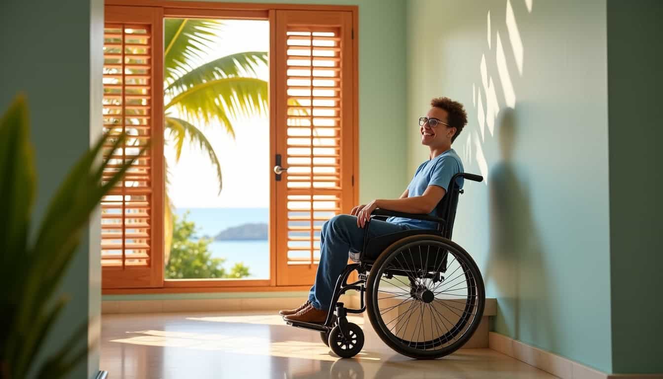 Faire installer un monte-escalier à Morne-à-l'Eau en 2026, est-ce la bonne solution ?