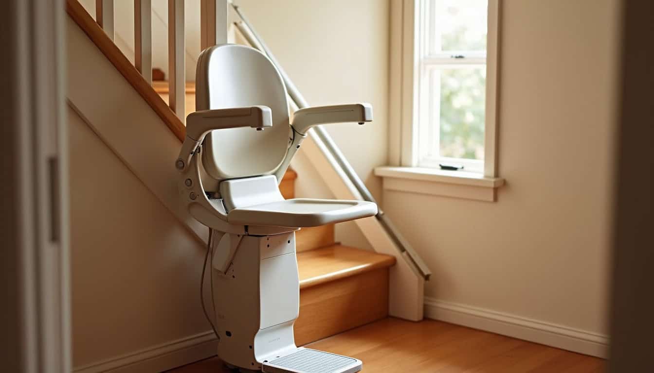 Faut-il installer un monte-escalier à Myans en 2026 ?