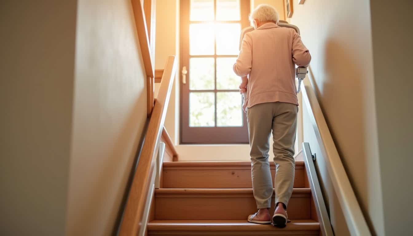 Monte-escalier à Naours : retrouvez votre liberté en 2026
