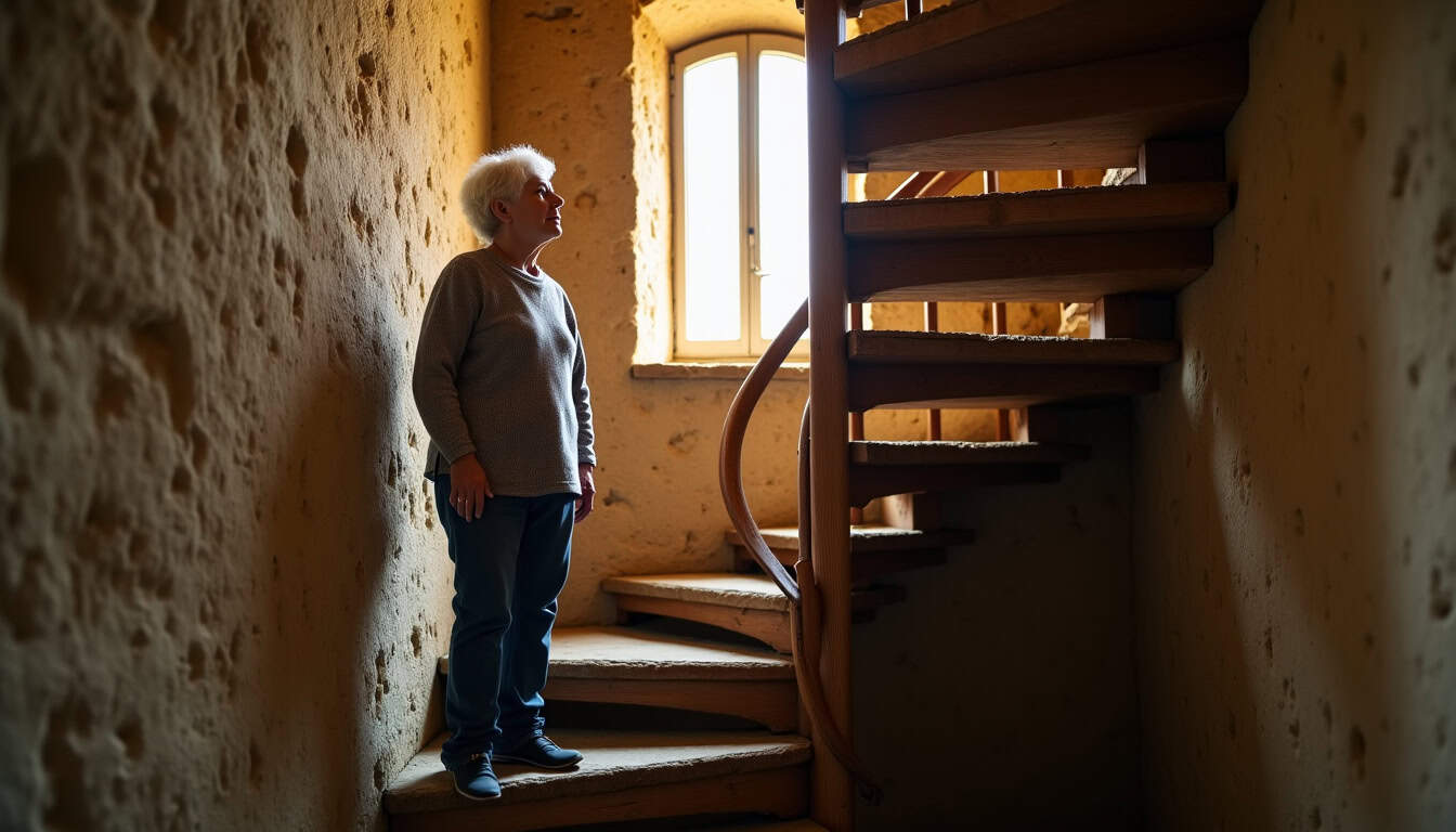 Faut-il installer un monte-escalier à Naucelles en 2026 ?