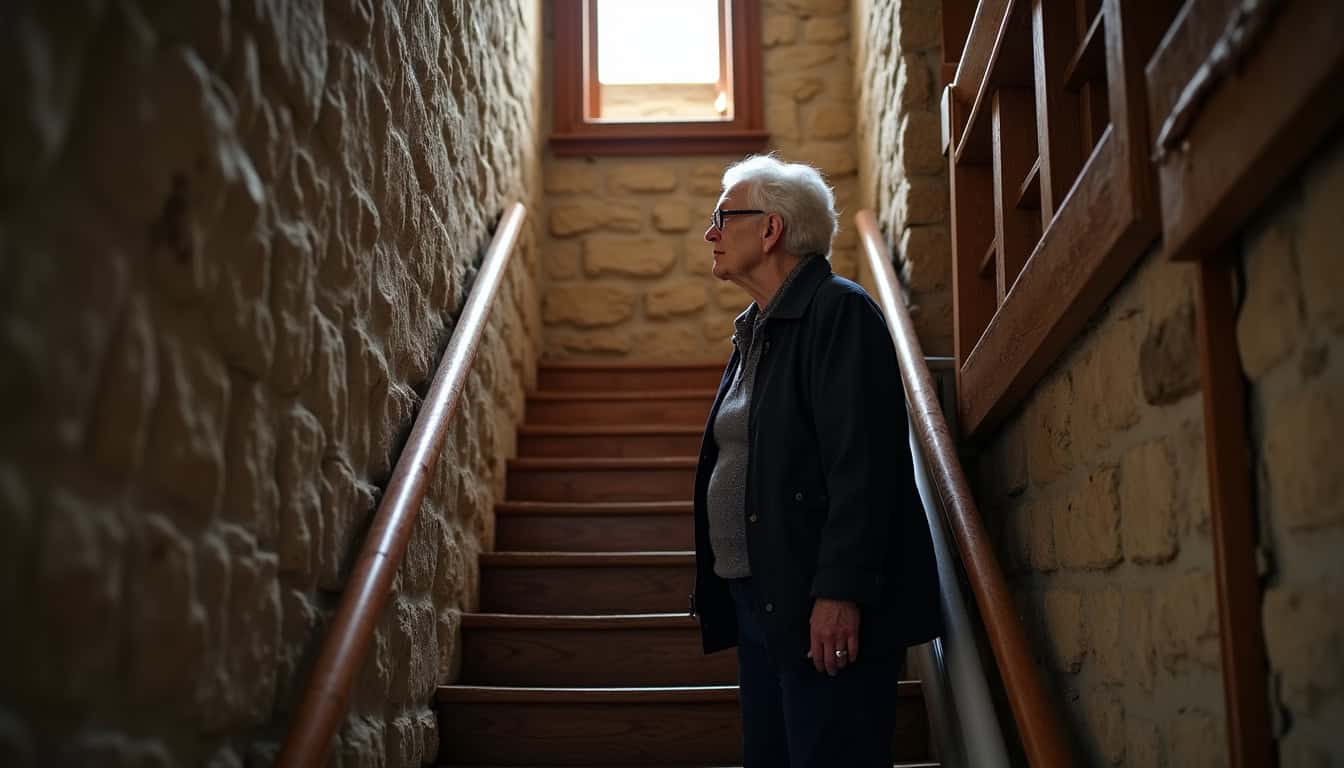 Faire installer un monte-escalier à Nesles en 2026 : est-ce encore accessible ?