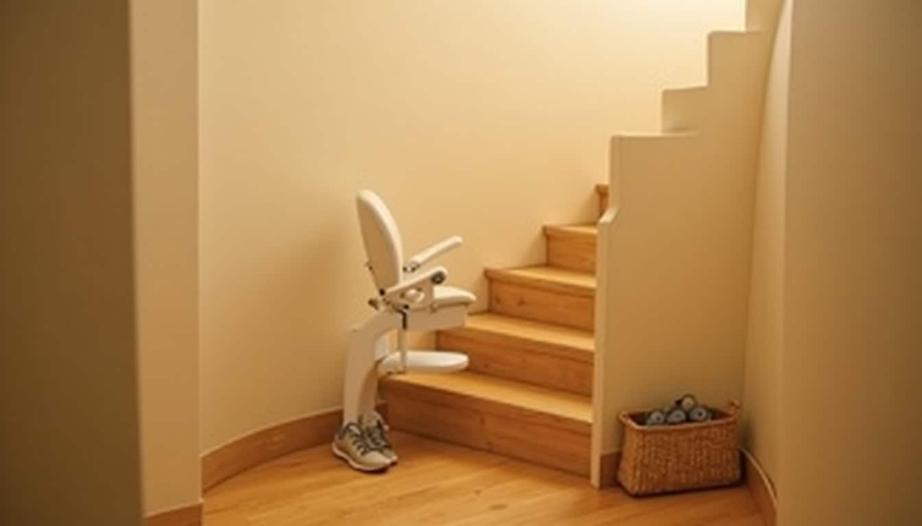 Faut-il installer un monte-escalier à Neuville-les-Dames en 2026 ?