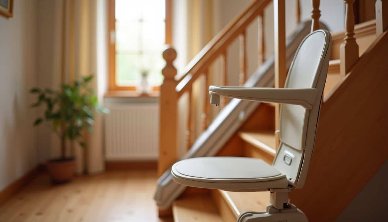 Monte-escalier à Niederhergheim : votre guide 2026
