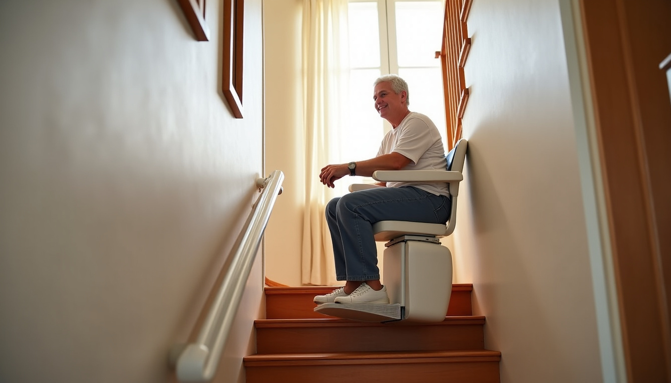 Quel est le prix d'un monte-escalier à Niort en 2026 ?