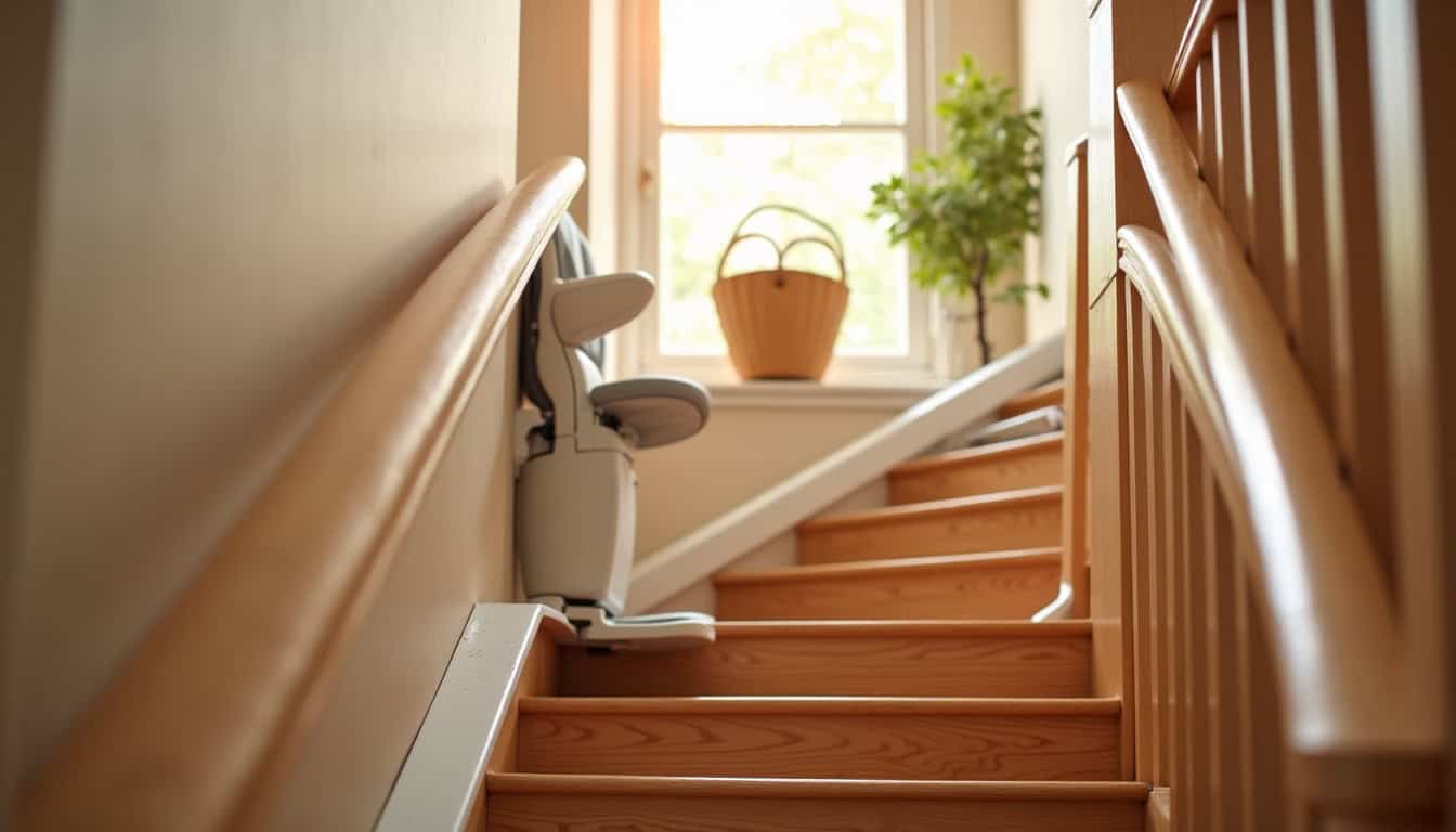 Monte-escalier à Noiron-sous-Gevrey : retrouvez votre liberté en 2026