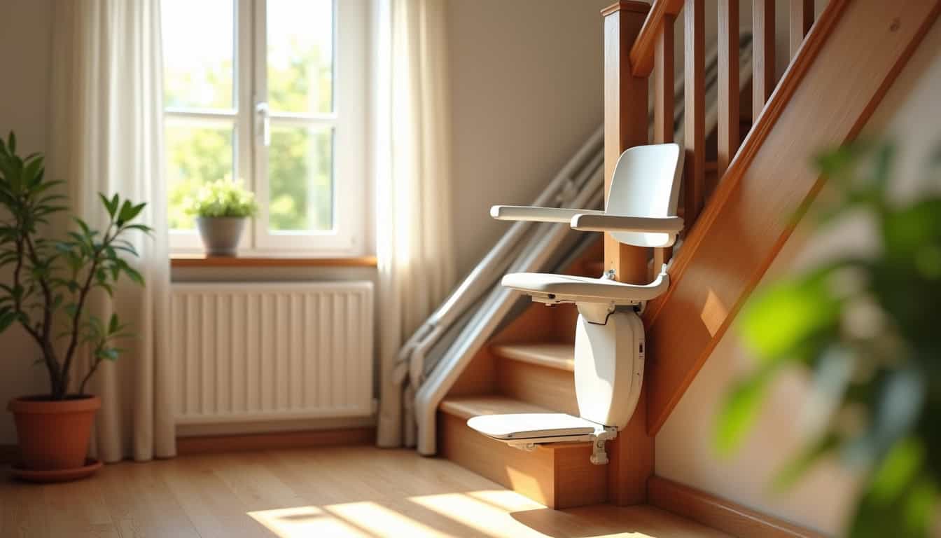 Monte-escalier à Novéant-sur-Moselle : votre confort en 2026