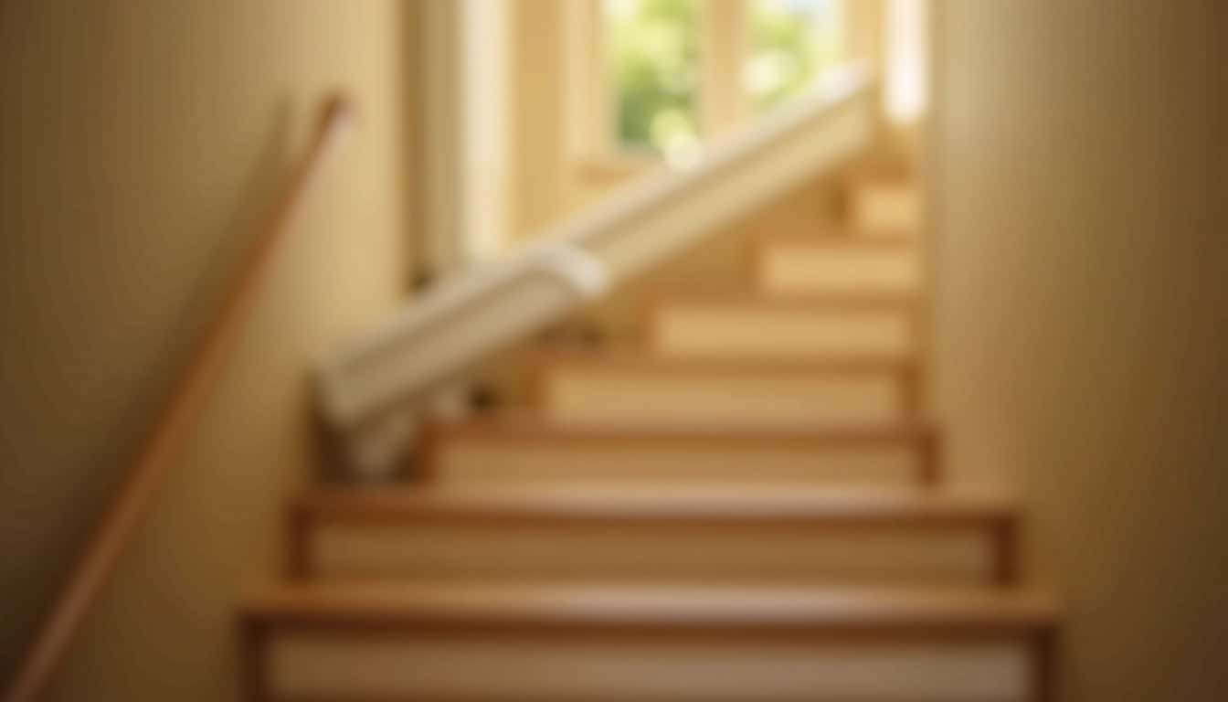 Votre monte-escalier à Nueil-les-Aubiers en 2026